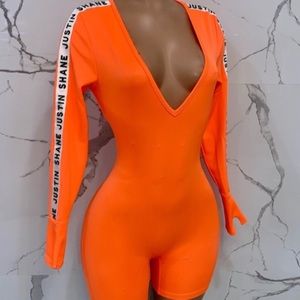 Shane Justin Bodysuit